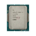 PROCESSEUR INTEL CORE I7 14700 TRAY - Workstation Maroc