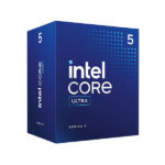 Intel Core Ultra 5 225F BOX LGA 1851 Maroc | Meilleur Prix Workstation.ma