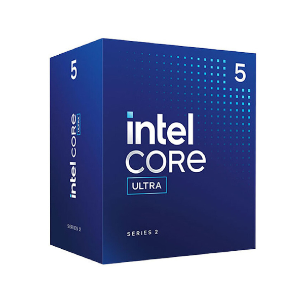 Intel Core Ultra 5 225F BOX LGA 1851 Maroc | Meilleur Prix Workstation.ma