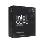 Intel Core Ultra 5 245KF Box (LGA 1851) - Prix Maroc | Workstation.ma