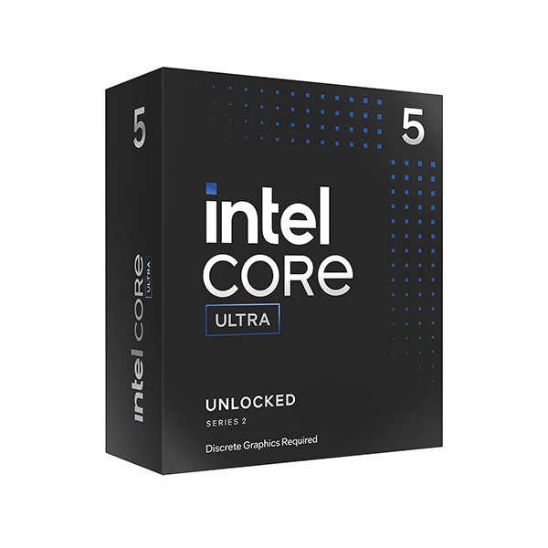 Intel Core Ultra 5 245KF Box (LGA 1851) - Prix Maroc | Workstation.ma Intel Core Ultra 5 245KF Box (LGA 1851) - Prix Maroc | Workstation.ma
