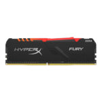 RAM HyperX Fury RGB 8GB DDR4 2666MHz Prix Maroc | Workstation.ma