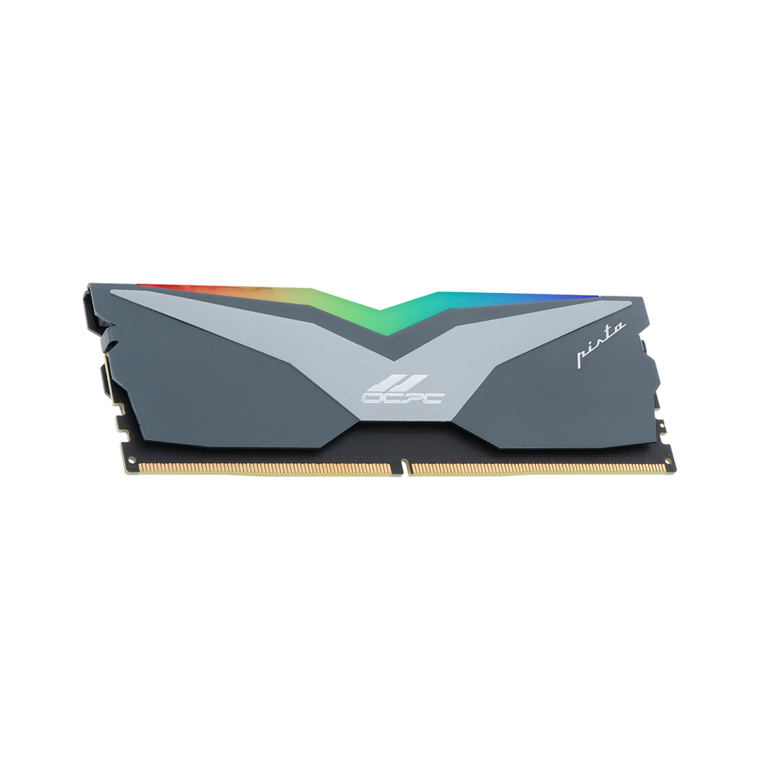 RAM OCPC PISTA RGB DDR5 6000 16GB BLACK LABEL - Workstation Maroc RAM OCPC PISTA RGB DDR5 6000 16GB BLACK LABEL - Workstation Maroc