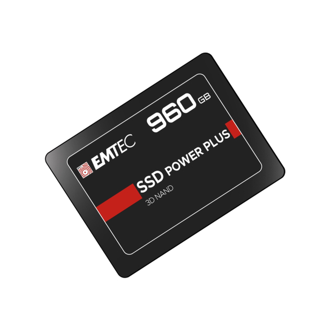SSD EMTEC X150 Power Plus 960 Go SATA III 2.5" Prix Maroc | Workstation.ma SSD EMTEC X150 Power Plus 960 Go SATA III 2.5" Prix Maroc | Workstation.ma
