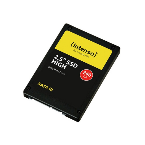 INTENSO 240 Go SSD Sata 2.5″ Top Performance | Prix Maroc - Workstation.ma