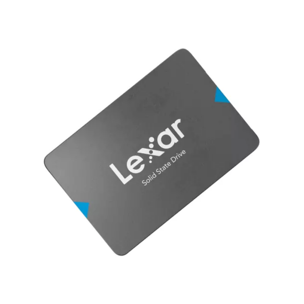 SSD Lexar NQ100 1 To SATA 2.5″ Prix Maroc | Workstation.ma