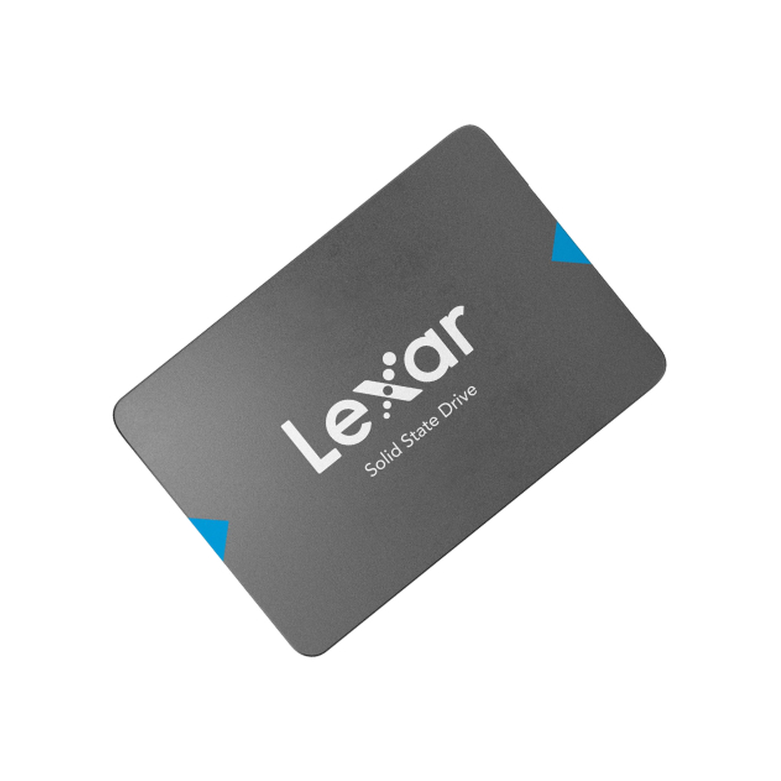 SSD Lexar NQ100 240 Go SATA III 2.5" Prix Maroc | Workstation.ma SSD Lexar NQ100 240 Go SATA III 2.5" Prix Maroc | Workstation.ma