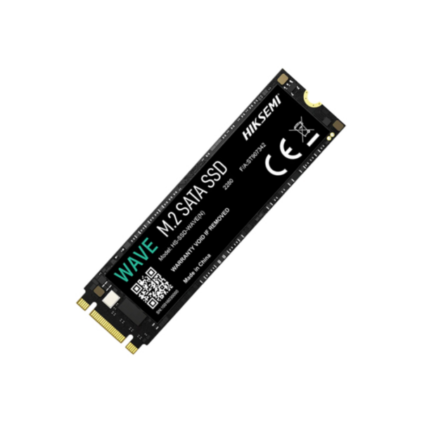 SSD HIKSEMI WAVE (N) 256Go NVMe M.2 2280 | Prix Maroc - Workstation.ma