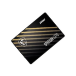 MSI SPATIUM S270 480 Go SSD SATA 2.5" | Prix Maroc - Workstation.ma
