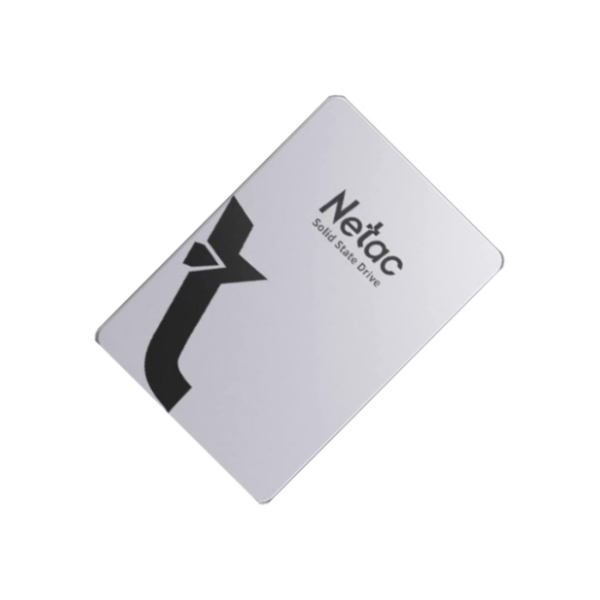 SSD NETAC 256GB SATA III - Workstation Maroc