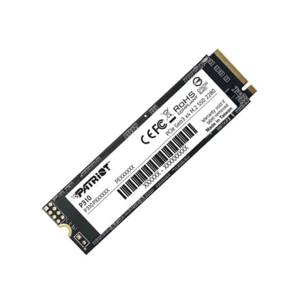 Patriot P310 240 Go SSD NVMe M.2 - Prix Maroc | Workstation.ma