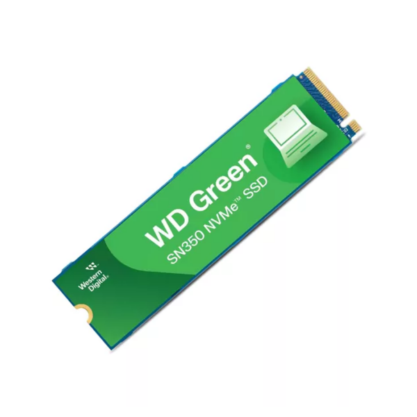WD Green SN350 500 Go NVMe M.2 SSD Prix Maroc | Workstation.ma