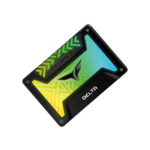 SSD T-FORCE DELTA 500 Go RGB 2.5" SATA III Prix Maroc | Workstation.ma