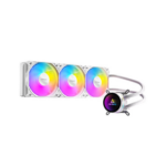 Watercooling Antec Luna 360 ARGB Blanc Prix Maroc | Workstation.ma