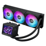 ASUS ROG Ryujin III 360 ARGB Extreme Noir - Watercooling CPU Prix Maroc | Workstation.ma