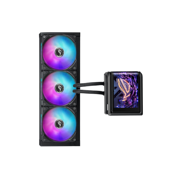 Watercooling ASUS ROG RYUO IV SLC 360 ARGB Noir | Prix Maroc - Workstation.ma