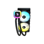 Watercooling Corsair iCUE H100 RGB 240 mm Prix Maroc | Workstation.ma