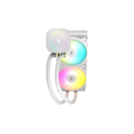 Watercooling Corsair Nautilus 240 RS ARGB Blanc Prix Maroc | Workstation.ma