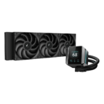 DeepCool Mystique 360 Noir : Watercooling AIO LCD au Maroc