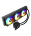 Kit Watercooling SG SG11-360-LCD ARGB Noir Prix Maroc | Workstation.ma
