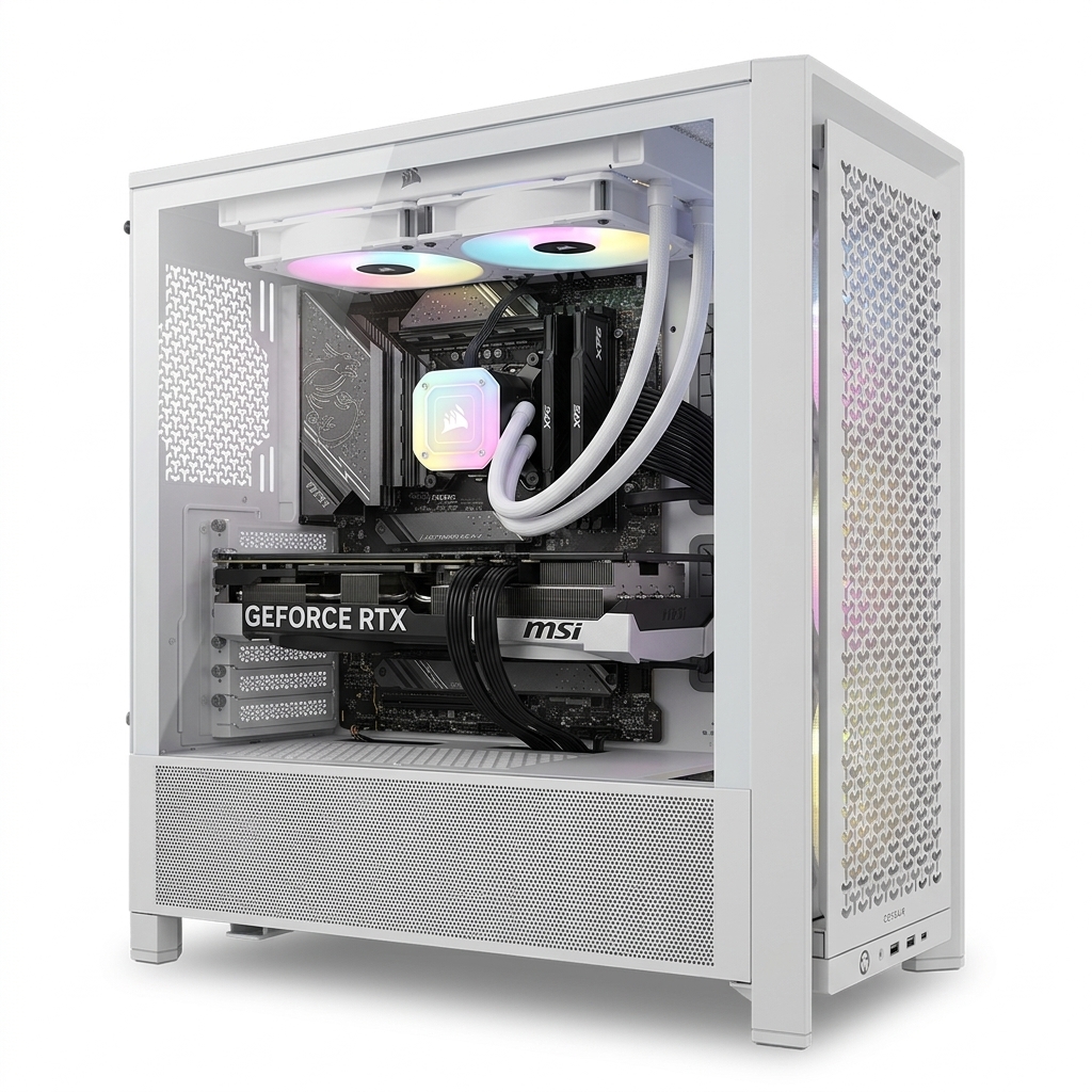 APEX I7W - INTEL CORE I7 13700, Z790 Wifi, RTX 5070 12 Go, 32 Go DDr5, 960 Go SSD Sata, Pc Gamer v2 APEX I7W - INTEL CORE I7 13700, Z790 Wifi, RTX 5070 12 Go, 32 Go DDr5, 960 Go SSD Sata, Pc Gamer v2