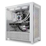 APEX R7W - AMD RYZEN 7 7700x, X870e Wifi, RTX 5060 Ti 8 Go, 32 Go DDr5, 1 To SSD Sata, Pc Gamer