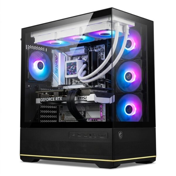 COBRA R7 - AMD RYZEN 7 7800X3D, X870e Wifi, RTX 5060 Ti 8 Go, 32 Go DDr5, 1 To SSD Sata, Pc gamer