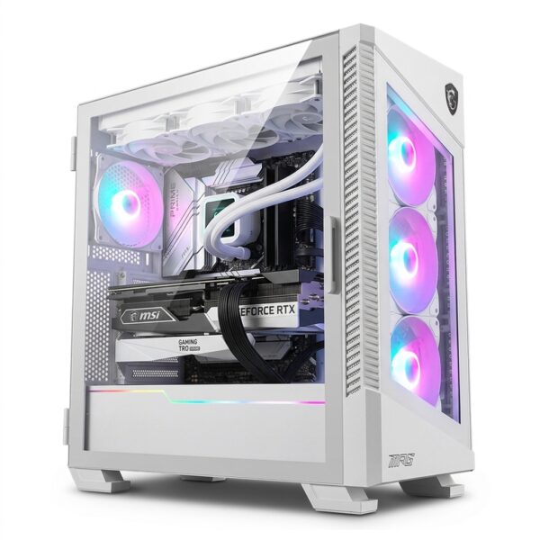 KRAKEN I9W II - Intel Core i9-14900K, RTX 5070 12 Go,32 Go DDr5, 960 Go SSD Sata , Pc gamer