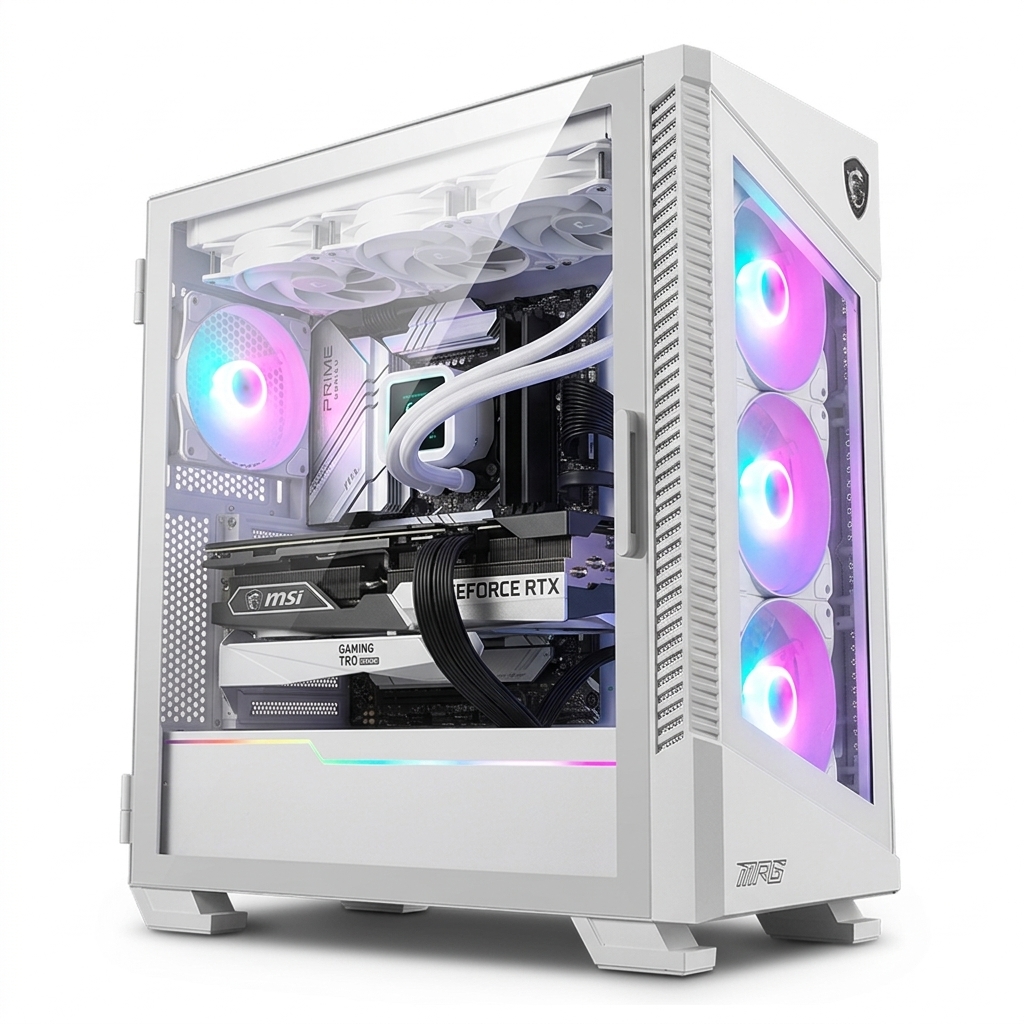 KRAKEN I9W II - Intel Core i9-14900K, RTX 5070 12 Go,32 Go DDr5, 960 Go SSD Sata , Pc gamer KRAKEN I9W II - Intel Core i9-14900K, RTX 5070 12 Go,32 Go DDr5, 960 Go SSD Sata , Pc gamer