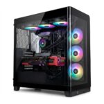OMEGA I7 - INTEL CORE I7 13700, Z790, RTX 5070 Ti 16 Go, 32 Go DDr5, 1 To SSD Sata, Pc gamer