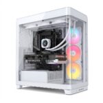 OMEGA R7W - AMD RYZEN 7 9850X3D, X870 Wifi, RTX 5060 Ti 8 Go, 32 Go DDr5, 1 To SSD Sata , Pc gamer