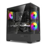 PHANTOM R5 - AMD RYZEN 5 8400F, B850M, RTX 5070 12 Go, 16 Go DDR5, 512 Go SSD Sata , Pc Gamer