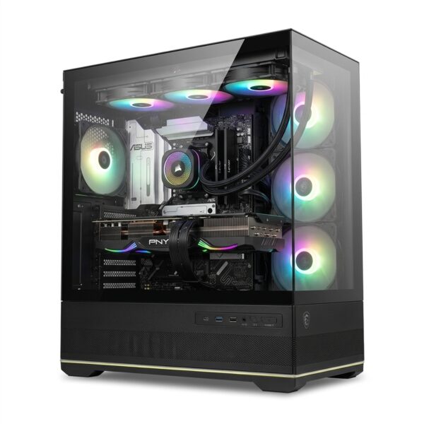 QUANTUM I7 - INTEL CORE I7-13700, RTX 5080 16 Go, 32 Go DDr5, 1 To SSD Sata , Pc Gamer