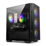 RAPTOR R5 – AMD RYZEN 5 5600x, RX 7600 8 Go, 16 Go, 512 Go SSD Sata Pc Gamer