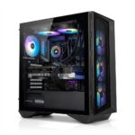 SPECTRE R7 - AMD RYZEN 7 7700x, X870, RTX 5070 12 Go, 32 Go DDr5, 1 To SSD Sata, Pc Gamer