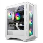 SPECTRE R7W - AMD RYZEN 7 5700, B550M, RTX 5060 TI 8 Go, 16 Go DDr4, 500 Go SSd Nvme , Pc gamer