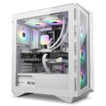 SPECTRE R7W - AMD RYZEN 7 7800X3D, RTX 5060 TI 8 Go, 32 Go DDr5, 1 To SSD Sata , Pc Gamer