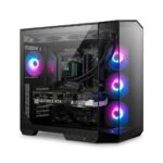 VENOM I7 - INTEL CORE I7 12700KF, B760 Wifi, RTX 5070 12 Go, 32 Go DDr5, 960 Go SSD Sata, Pc Gamer
