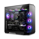VENOM I9 - Intel Core i9-14900KS, RTX 5070 12 Go, 32 Go DDr5,1 To SSd Sata