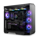 VENOM R7 II - AMD Ryzen 7 7800X3D, RTX 5070 12 Go, 32 Go DDr5, 1 To SSD Sata , Pc Gamer