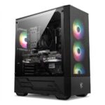 VORTEX U5 II - Intel Core ULTRA 5 225F, B860M, RTX 5070 12 Go, 16 Go DDr5, 500 Go SSD Nvme , Pc gamer