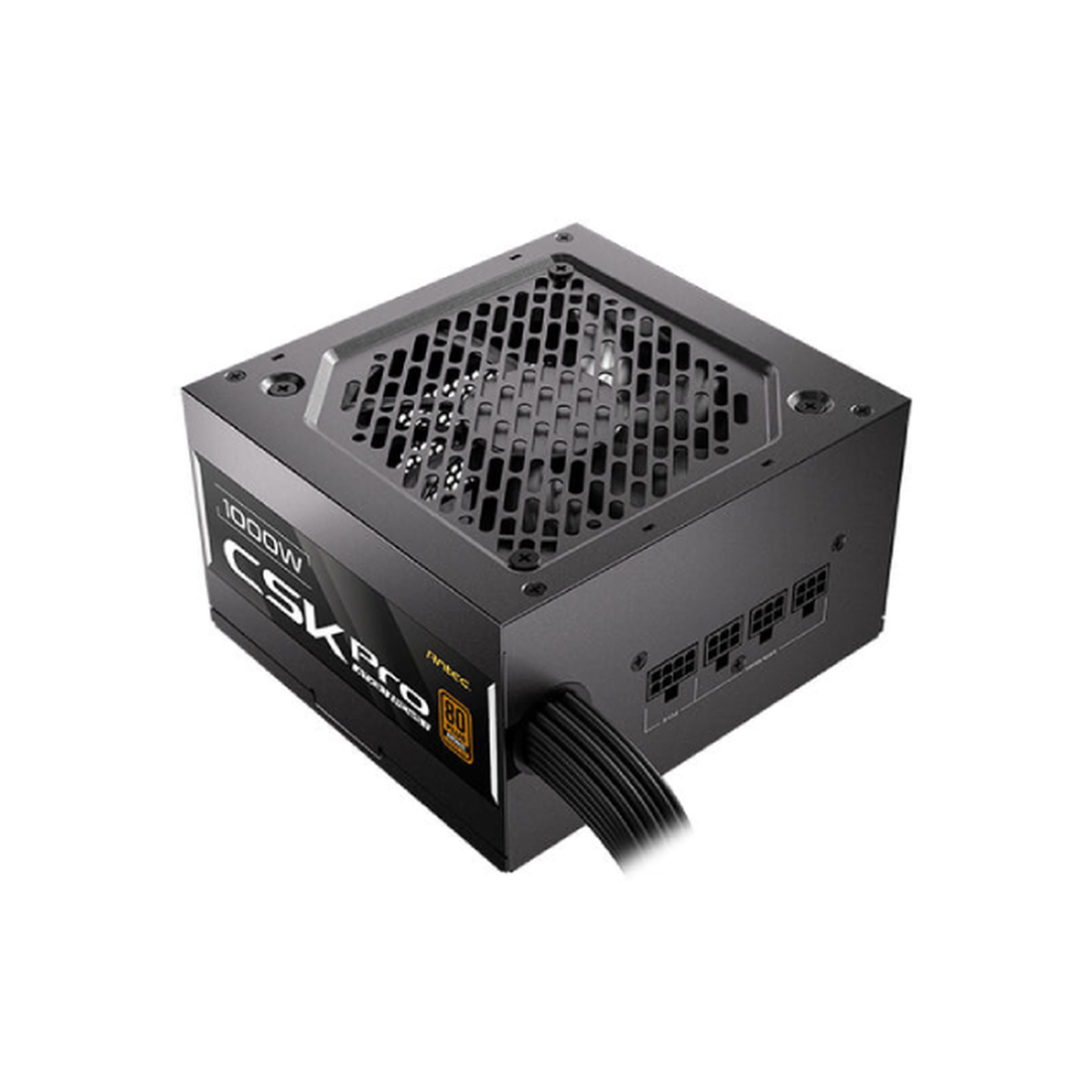 Alimentation PC Antec CSK1000 PRO 1000W 80 PLUS Bronze Maroc | Prix Alimentation PC Antec CSK1000 PRO 1000W 80 PLUS Bronze Maroc | Prix