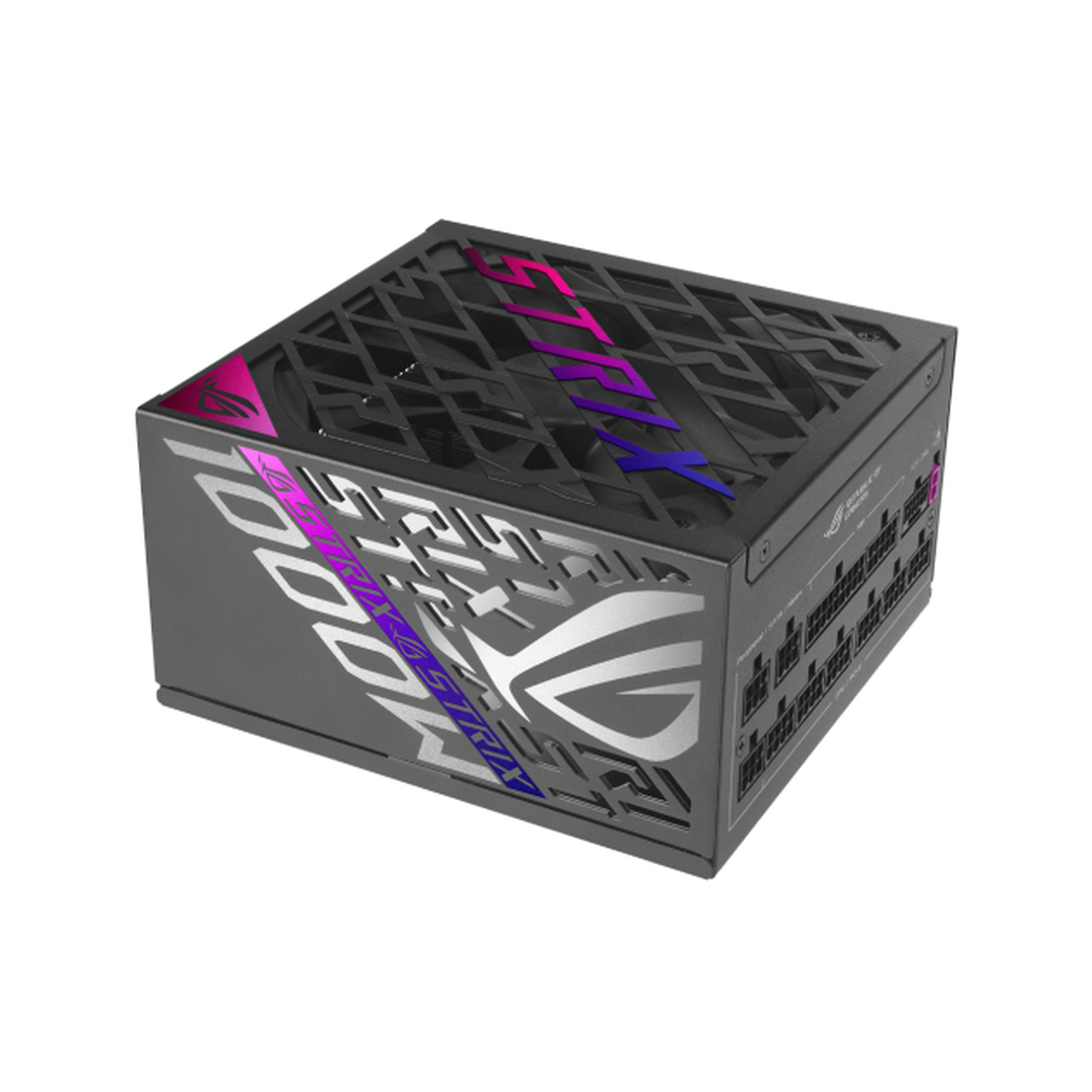 ASUS ROG STRIX 1000W Platinum Alimentation PC - Prix Maroc | Workstation.ma ASUS ROG STRIX 1000W Platinum Alimentation PC - Prix Maroc | Workstation.ma