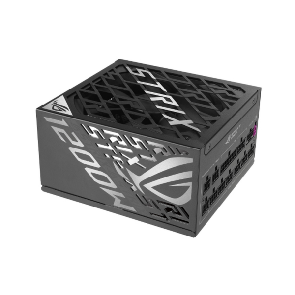 ASUS ROG Strix 1200W Platinum - Alimentation PC ATX 3.1 Prix Maroc