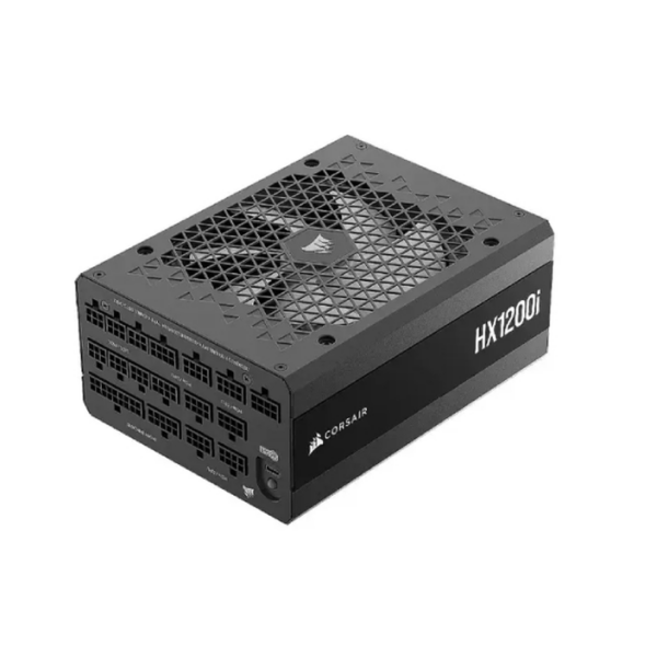 CORSAIR HX1200i 80 PLUS Platinum 1200W | Prix Maroc - Workstation.ma