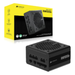 ALIMENTATION CORSAIR RM1000E 80PLUS GOLD ( 2025 ) NOIR (2) - Workstation Maroc