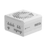 Corsair RM850e 850W 80 PLUS Gold Blanc (2025) ATX 3.1 | Prix Maroc