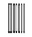 Câbles Alimentation PC Tressés 18AWG White/Black Prix Maroc - Workstation.ma