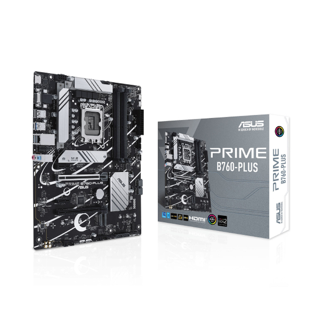 Carte Mère ASUS PRIME B760-PLUS LGA 1700 au Maroc | Workstation.ma Carte Mère ASUS PRIME B760-PLUS LGA 1700 au Maroc | Workstation.ma