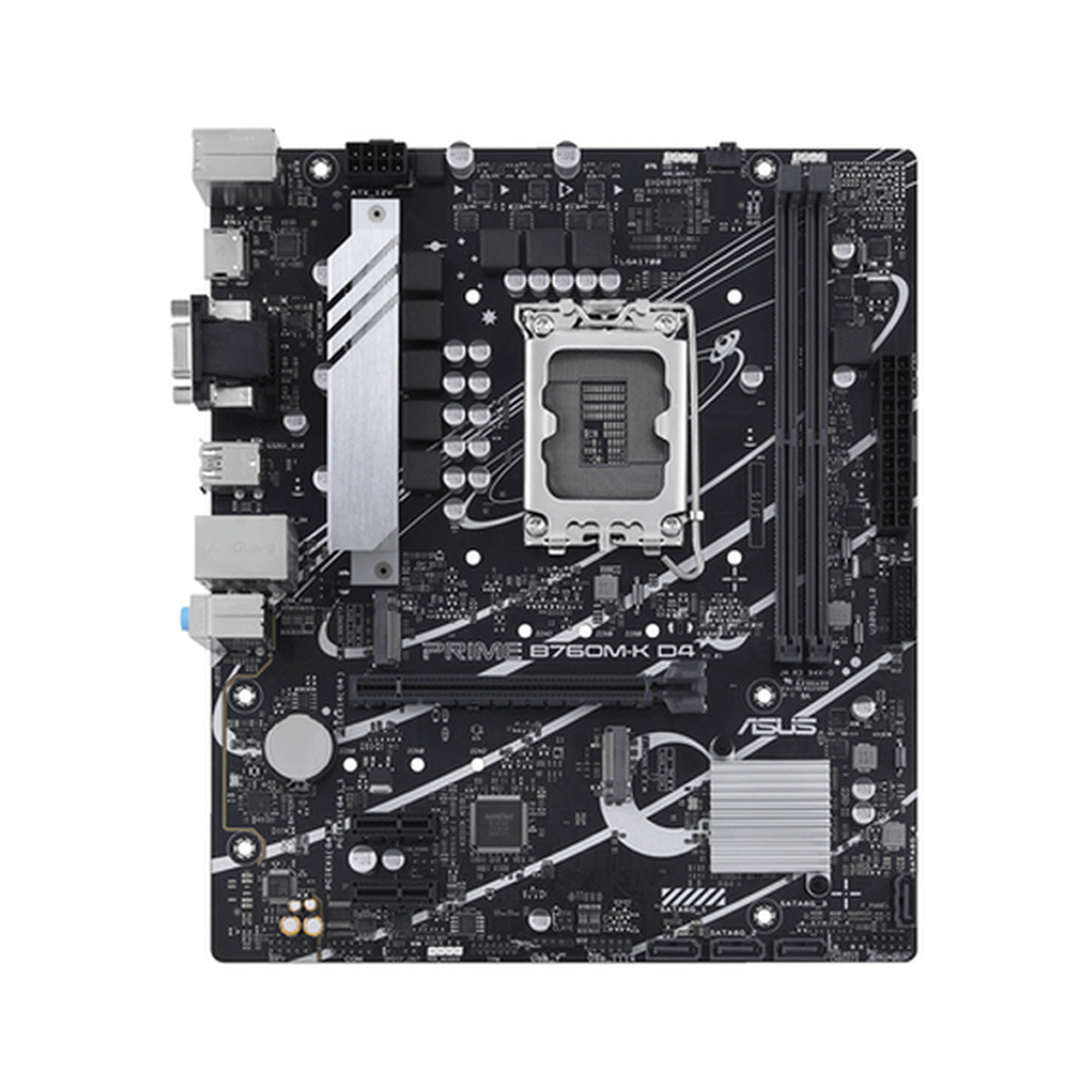 Carte Mère ASUS PRIME B760M-K D4 Prix Maroc | Workstation.ma Carte Mère ASUS PRIME B760M-K D4 Prix Maroc | Workstation.ma